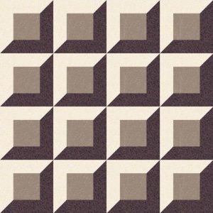 Geometrik Karo 024