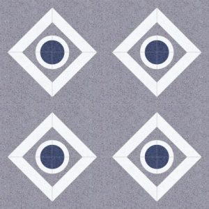 Geometrik Karo 034