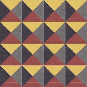 Geometrik Karo 012