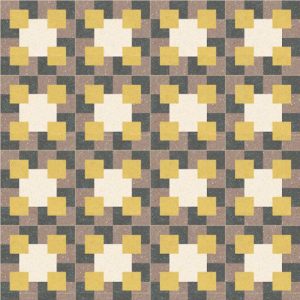 Geometrik Karo 019